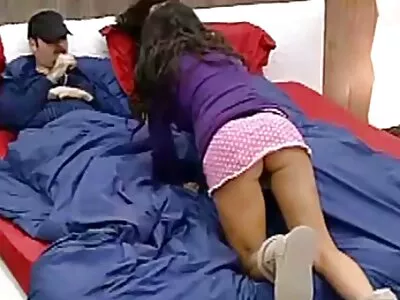 ویدیوی Bush Of Lust (بتینا دیکاپری بازی سکسی شهوانی ، حنا)