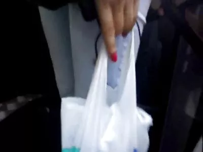 ویدیو Stick It In The Trunk (Hope بازی گاییدن Howell)