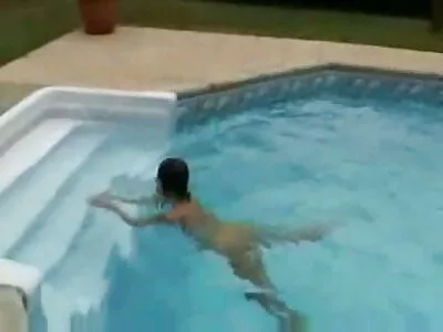 ویدیوی By The Pool (مگان دانلود بازی سکسی رایگان جونز)